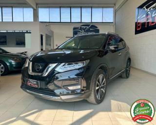 NISSAN X-Trail usata, con ABS