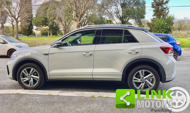 VOLKSWAGEN T-Roc usata, con Cronologia tagliandi