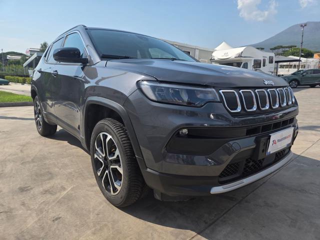 JEEP Compass usata, con Cerchi in lega