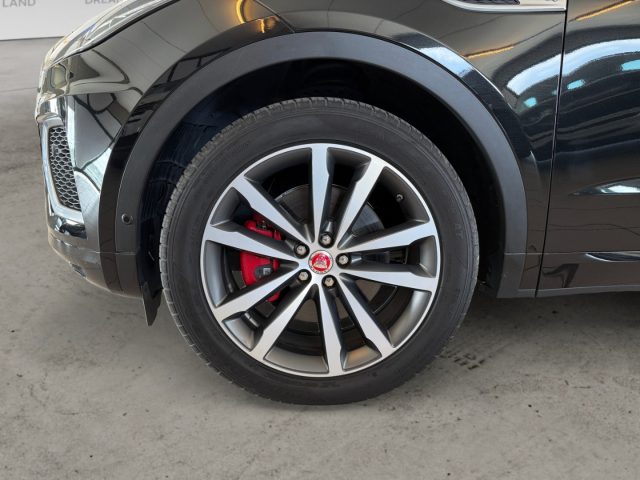 JAGUAR E-Pace usata, con Chiusura centralizzata