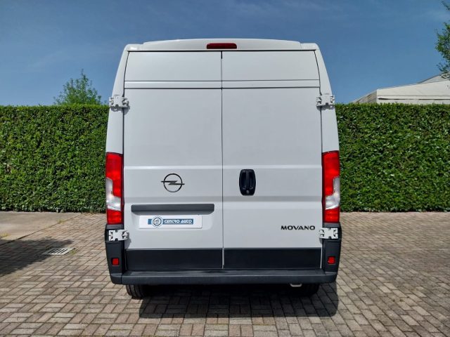 OPEL Movano usata, con Porta scorrevole