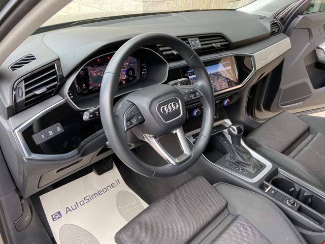 AUDI Q3 usata, con Controllo automatico clima