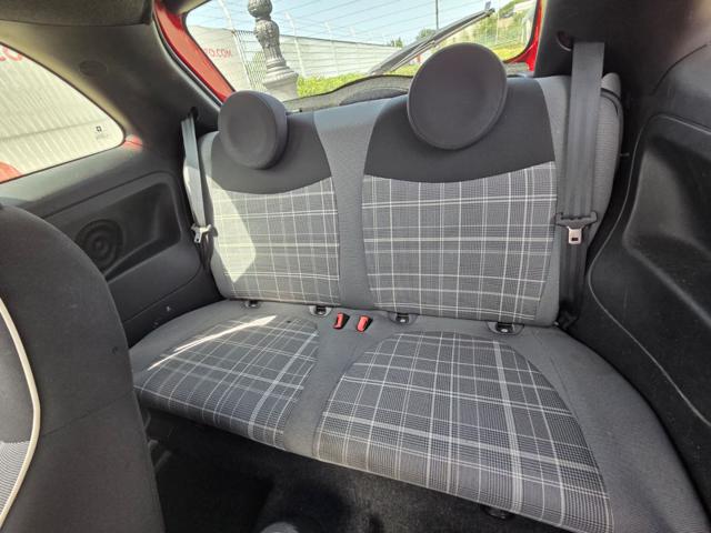 FIAT 500 usata, con Climatizzatore