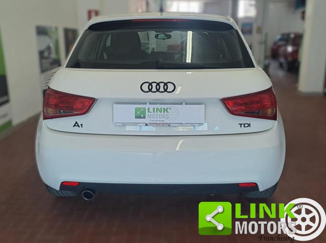 AUDI A1 usata 25