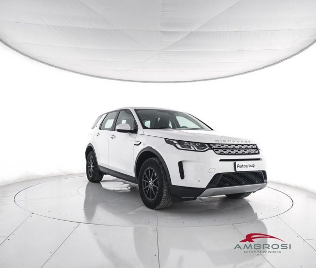 LAND ROVER Discovery Sport usata 1