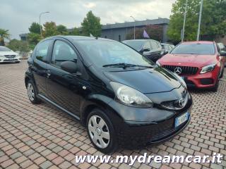 TOYOTA Aygo usata, con Airbag laterali