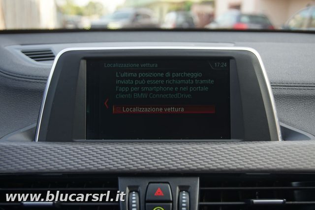 BMW X2 usata, con Sistema di navigazione