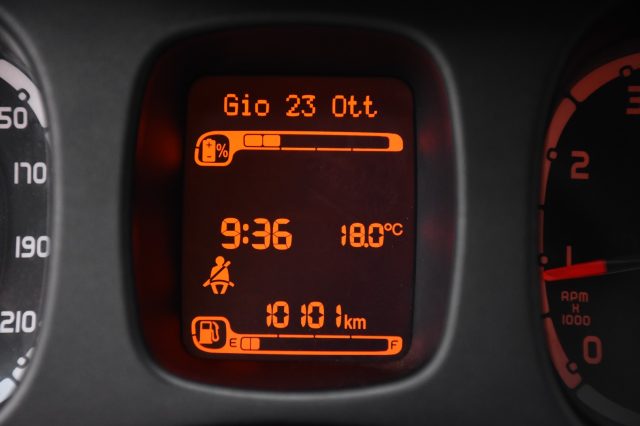 FIAT Panda usata, con Controllo trazione