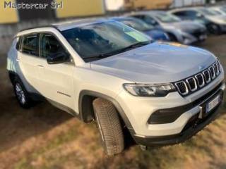 JEEP Compass usata, con Airbag Passeggero