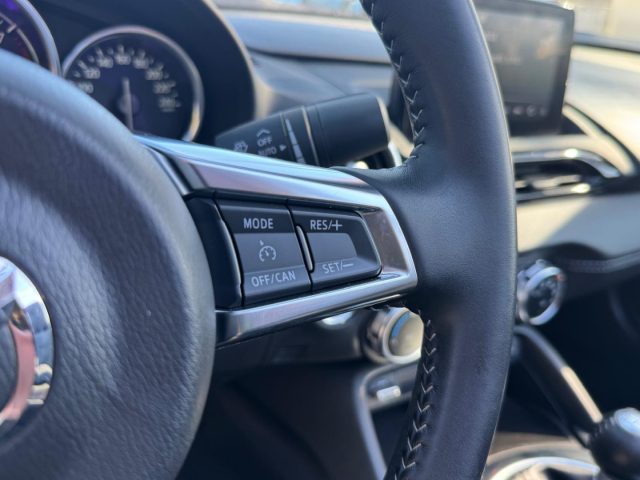 MAZDA MX-5 usata, con USB