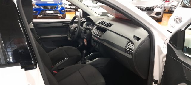 SKODA Fabia usata 19