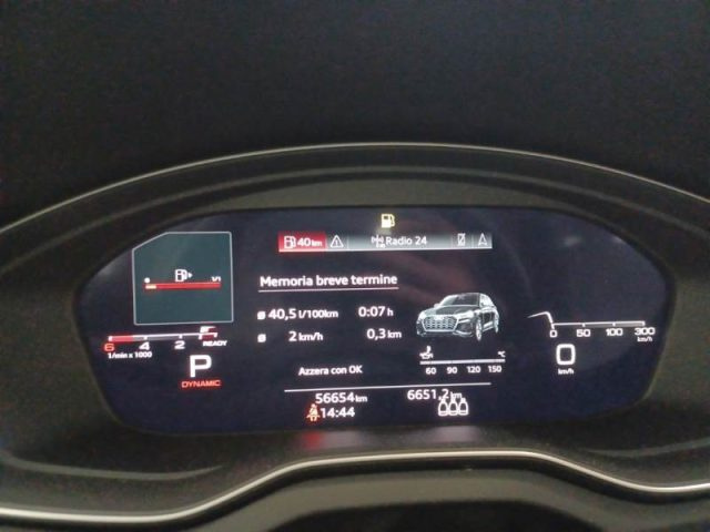 AUDI Q5 usata, con Airbag Passeggero