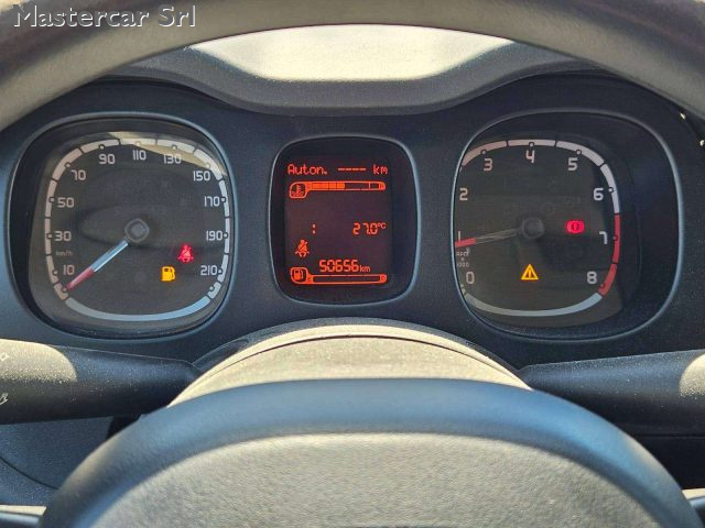 FIAT Panda usata, con Servosterzo