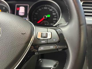 VOLKSWAGEN Golf usata, con Fendinebbia