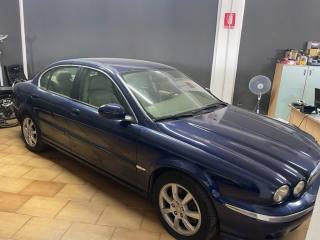 JAGUAR X-Type usata, con Airbag