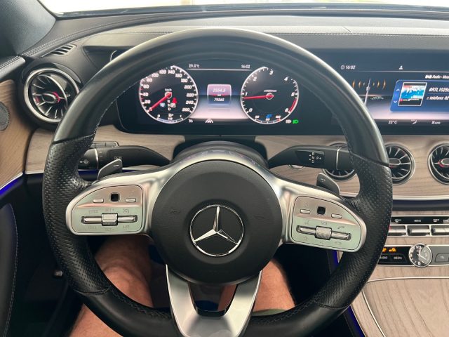 MERCEDES-BENZ E 220 usata, con Controllo trazione
