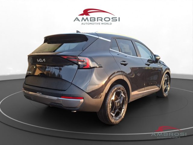 KIA Sportage usata 5