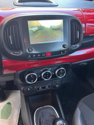 FIAT 500L usata, con Climatizzatore