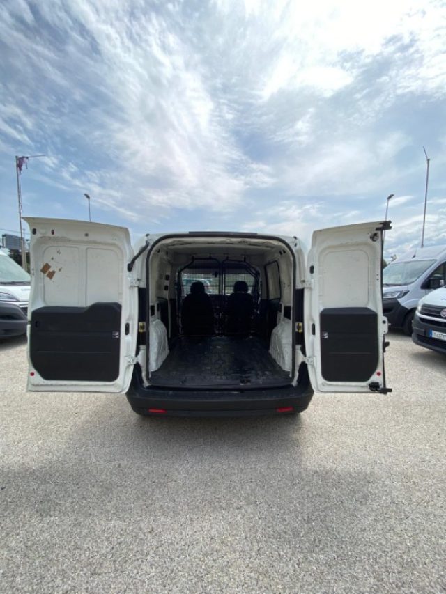 FIAT Doblo usata, con Climatizzatore