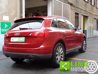 AUDI Q5 usata, con Cerchi in lega