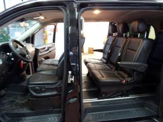 MERCEDES-BENZ Vito usata, con Cronologia tagliandi