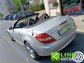 MERCEDES-BENZ SLK 200 usata 70
