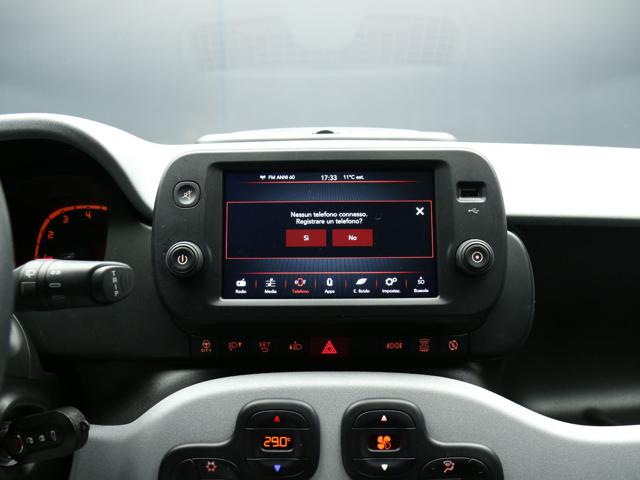 FIAT Panda Cross usata, con Fendinebbia