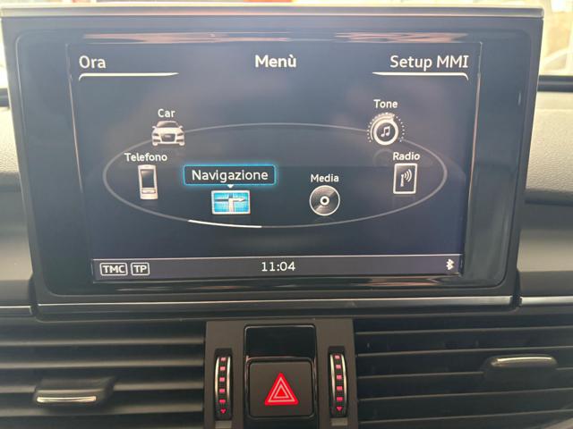 AUDI A6 usata, con Sedili riscaldati