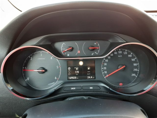 OPEL Crossland X usata, con Boardcomputer