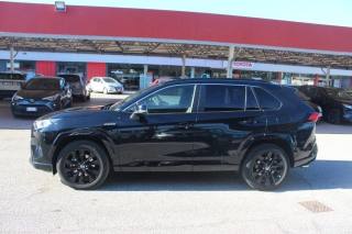 TOYOTA RAV 4 usata, con Airbag laterali