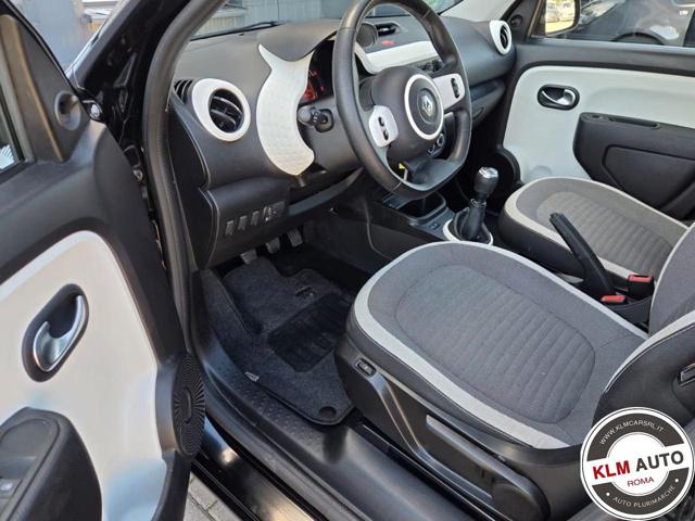 RENAULT Twingo usata, con Cronologia tagliandi