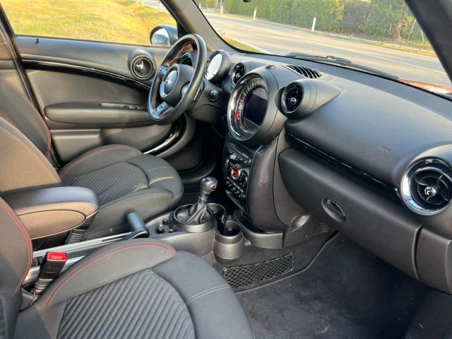 MINI Countryman usata, con Cerchi in lega