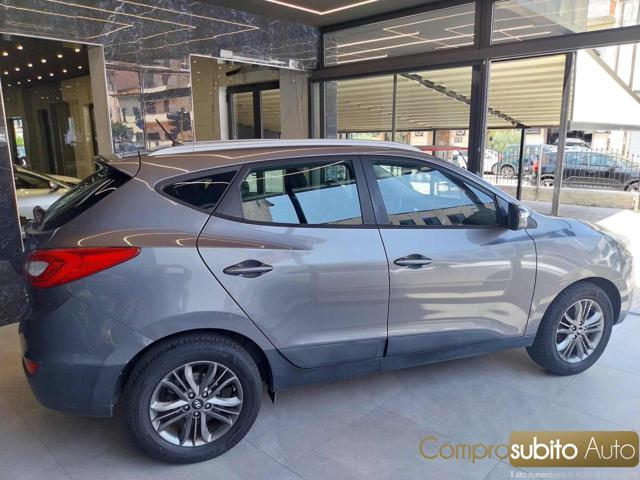 HYUNDAI iX35 usata, con Antifurto