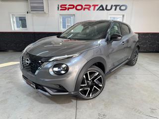 NISSAN Juke 1.6 HEV N-Design PROMO
