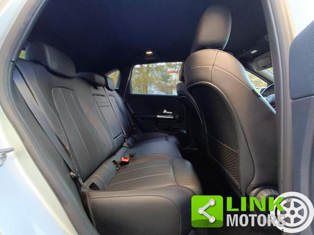 MERCEDES-BENZ B 180 usata, con Sedile posteriore sdoppiato