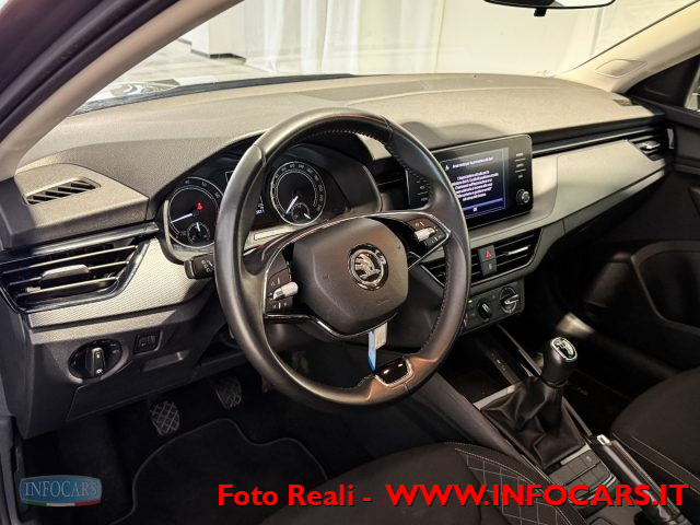 SKODA Scala usata, con Chiusura centralizzata