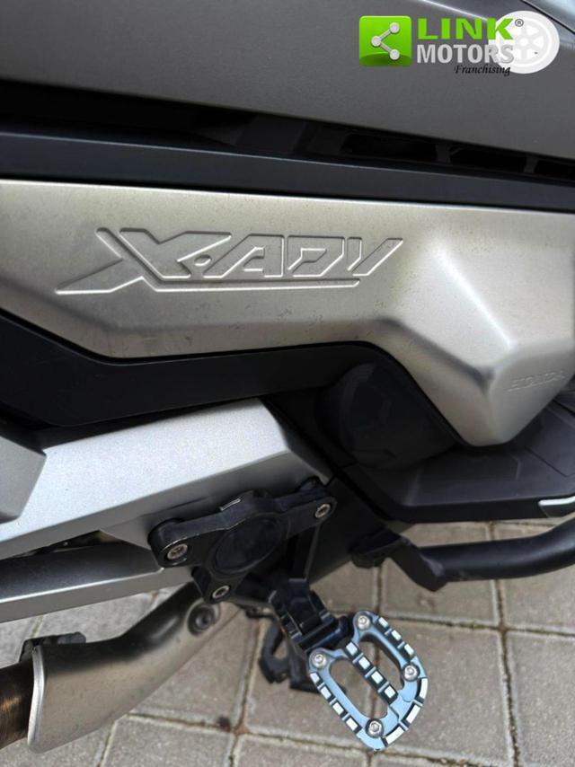 HONDA X-ADV 750 usata 10