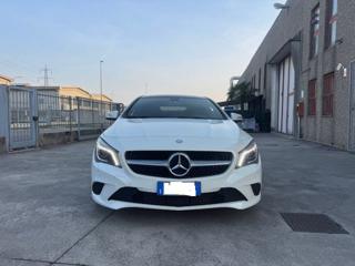 MERCEDES-BENZ CLA 220 usata, con Airbag laterali