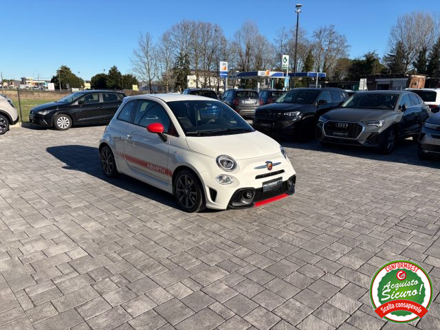 ABARTH 595 usata, con Airbag Passeggero