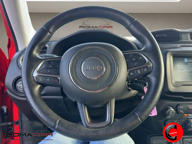 JEEP Renegade usata, con Sistema di navigazione