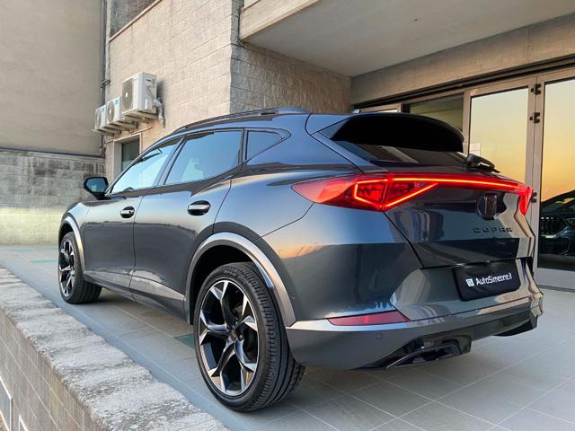 CUPRA Formentor usata, con Autoradio