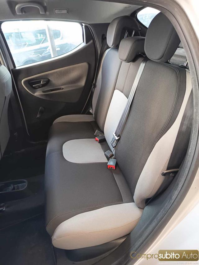 LANCIA Ypsilon usata, con Filtro antiparticolato