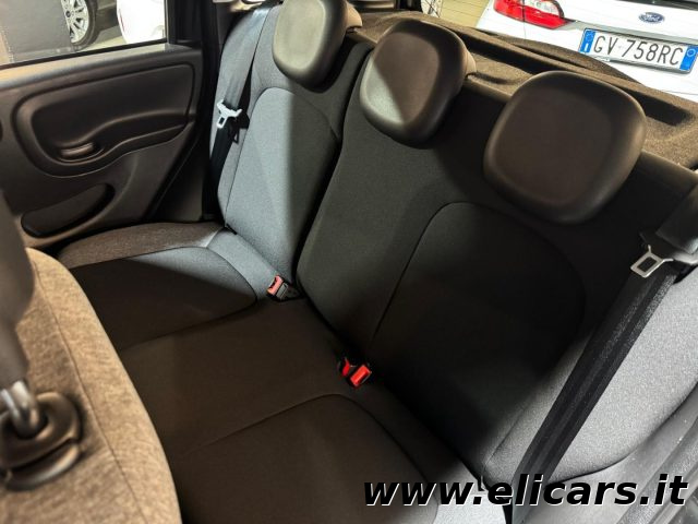 FIAT Panda usata, con Autoradio