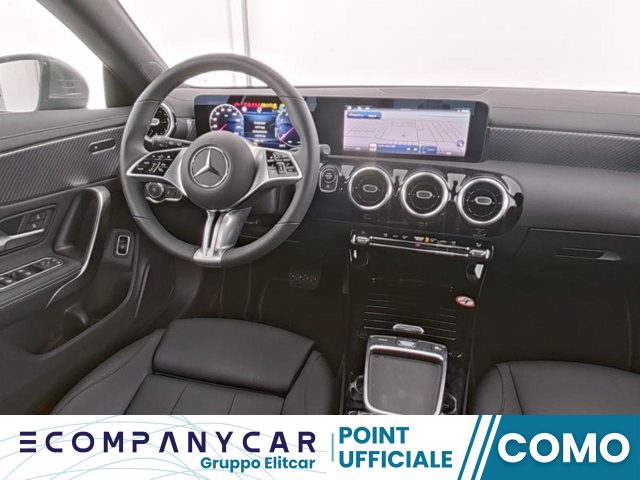 MERCEDES-BENZ CLA 180 usata, con Cerchi in lega
