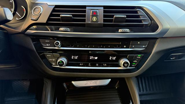 BMW X4 usata, con Chiusura centralizzata