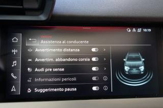 AUDI S3 usata, con Cruise Control
