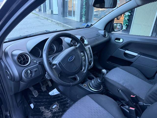 FORD Fiesta usata, con Immobilizzatore elettronico
