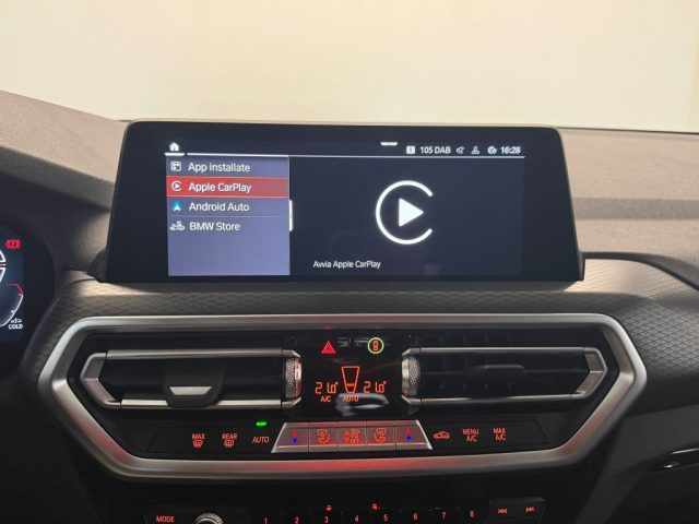 BMW X3 usata, con Sensore di luce