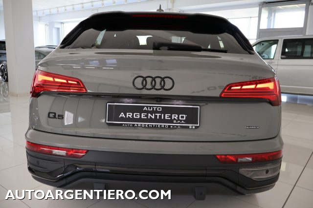 AUDI Q5 usata, con Airbag Passeggero