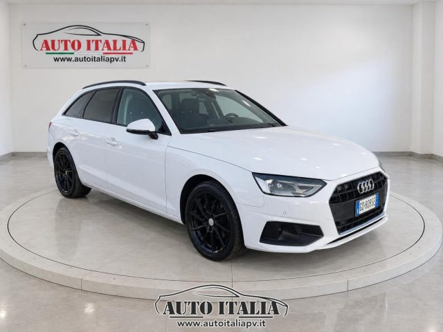 AUDI A4 usata, con Boardcomputer